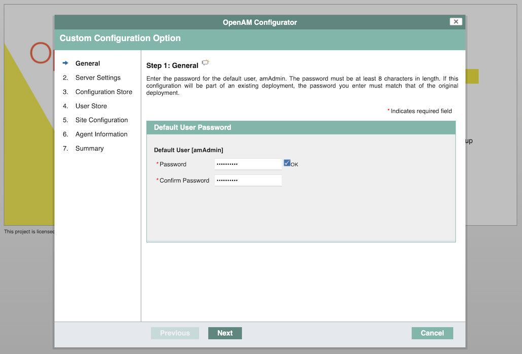openam conf amadmin