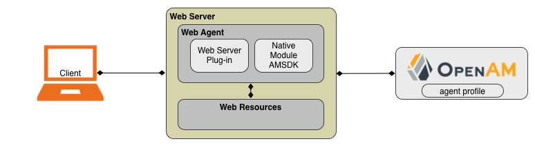 web policy agent