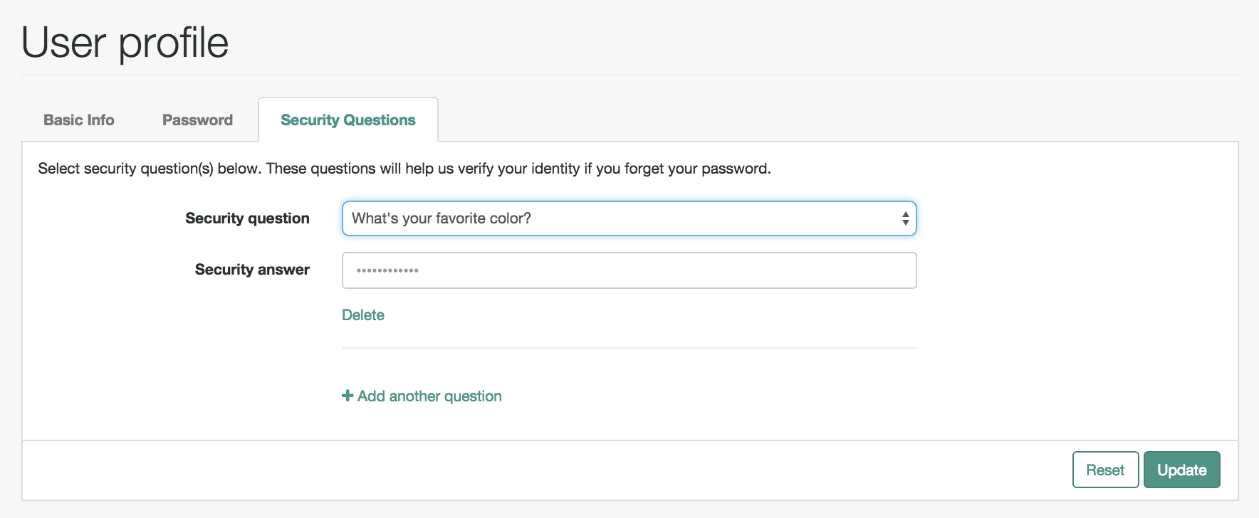 profile kba questions